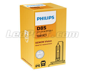 bombilla Xenón D8S Philips Vision 4300K