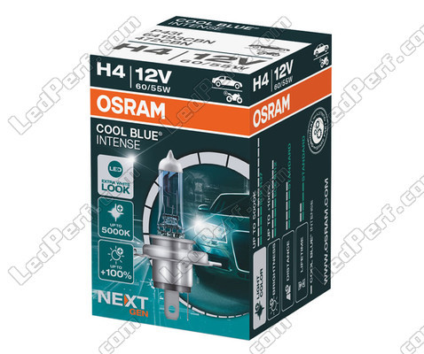 Osram H4 Cool blue Intense Next Gen LED Effect 5000K bombilla
