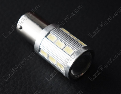 LED luces de marcha atrás 1156 - 7506 - P21W Casquillo BA15S Filamento simple