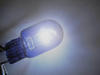 bombilla 7443 - W21/5W - T20 Halógena Blue vision Xenón efecto LED