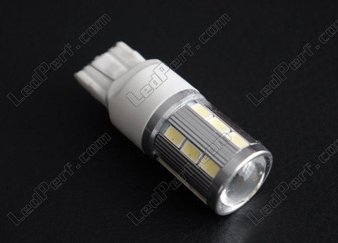 LED 7440 - W21W - T20 Magnifier casquillo T20 para luces
