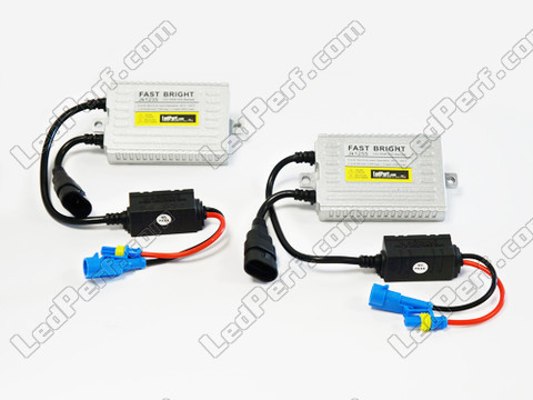 LED Balastos Slim Fast Start Kit Bi Xenón HID 9003 (H4 - HB2) Tuning