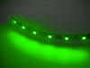 Banda flexible LEDs smd secable Verde