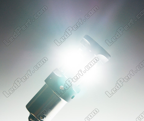1156 - 7506 - P21W LED Serie Ghost luz blanca