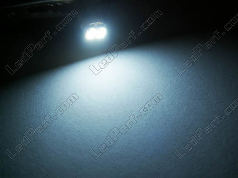 LED T5 37 74 Efficacity W1.2W con 2 LED blanca