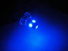 bombilla led 168 - 194 - T10 W5W Xtrem Azul