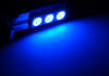 LED 168 - 194 - T10 W5W Motion azul sin error ordenador de a bordo - Iluminación lateral -