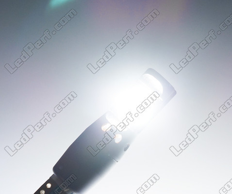 T10 - 168 - 194 - W5W LED Serie Ghost luz blanca