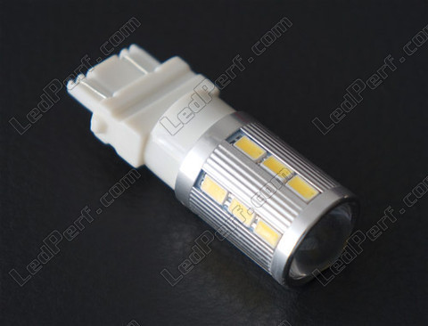 LED 3157 - T25 - P27/7W Magnifier casquillo 3157 para luces