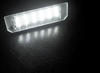 Módulos de LEDs placa de matrícula Sin error Odb Audi Volkswagen Skoda Seat