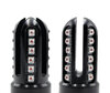 Pack de bombillas LED para luces traseras / luces de freno de Aprilia Sport City Cube 250