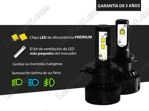 LED kit LED Can-Am Outlander 650 G2 Tuning