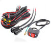 Cable de alimentación para Faros adicionales de LED CFMOTO Tracker 800 (2013 - 2014)