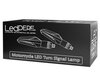 Embalaje intermitentes LED dinámicos + luces de freno para Royal Enfield Super meteor 650 (2023 - 2023)