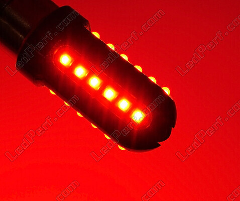 Pack de bombillas LED para luces traseras / luces de freno de Suzuki RF 600