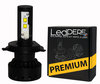 LED bombilla led Vespa LXV 50 Tuning
