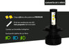 LED kit LED Vespa LXV 50 Tuning