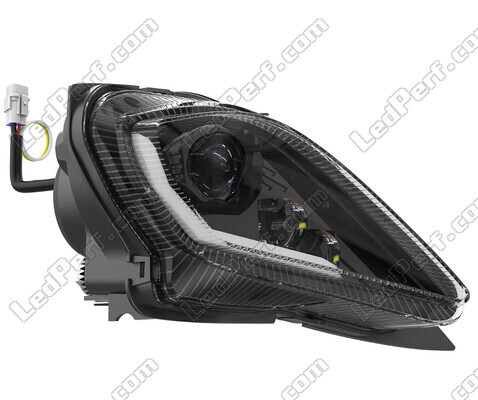Faros LED para Yamaha YFZ 450 Raptor