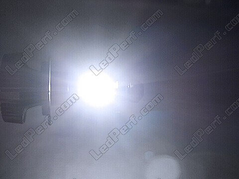 LED Luces de cruce de LED Acura CL Tuning