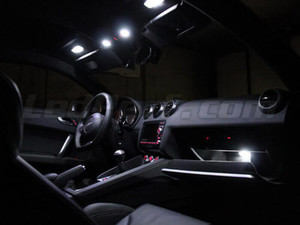 LED Guantera Acura RLX