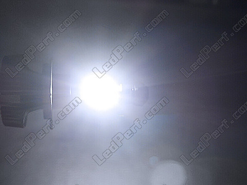LED Luces de cruce de LED Acura ZDX Tuning