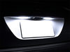 LED placa de matrícula Audi A4 (B7) Tuning