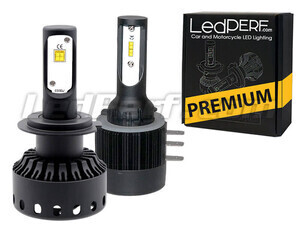 LED bombillas LED Audi A6 (C7) Tuning