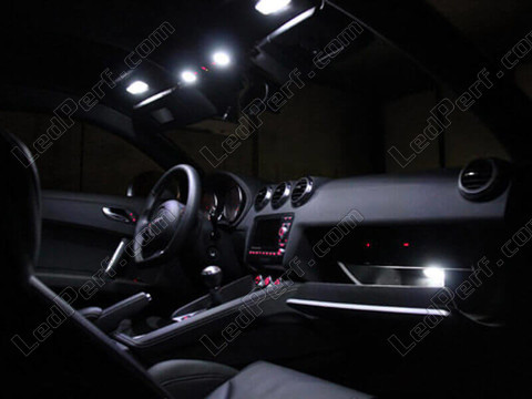 LED Guantera Audi A6 (C7)