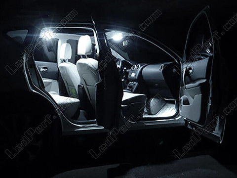 LED Suelo Audi Q3