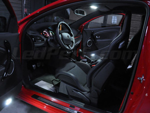 LED Parte inferior de la puerta Audi Q7 (II)