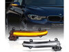 Intermitentes Dinámicos LED para retrovisores de BMW 3 Series (F30 F31)