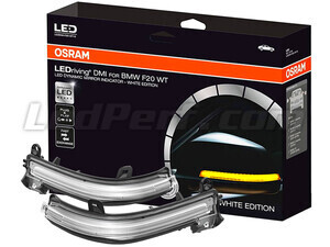 Intermitentes dinámicos Osram LEDriving® para retrovisores de BMW 3 Series (F30 F31)