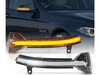 Intermitentes Dinámicos LED para retrovisores de BMW 5 Series (F10 F11)