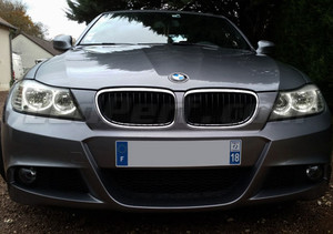 LED angel eyes BMW Serie 3 (E90 E91)