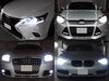 Luces de carretera BMW X3 (F25)