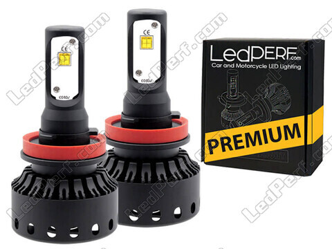 LED bombillas LED Buick LaCrosse (III) Tuning