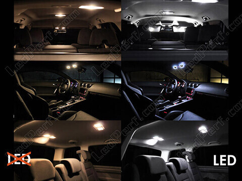 LED Plafón Buick LaCrosse (III)
