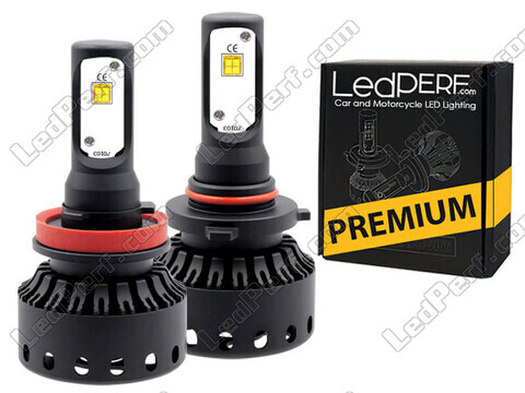 LED bombillas LED Cadillac SRX (II) Tuning