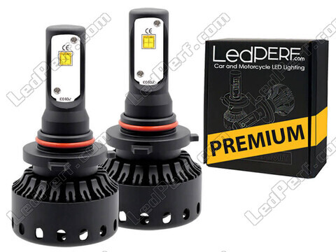 LED bombillas LED Chevrolet Blazer (II) Tuning