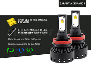 LED kit LED Chevrolet Captiva Sport Tuning