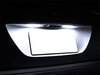 LED placa de matrícula Dodge B-Series Van Tuning
