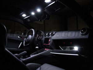 LED Guantera Dodge Neon (II)