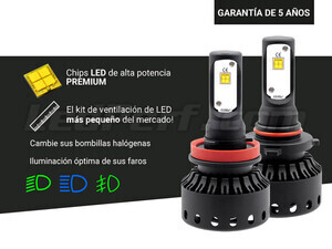 LED kit LED Ford EcoSport (II) Tuning