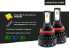 LED kit LED Infiniti EX35/37 Tuning