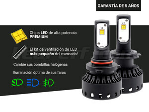 LED kit LED Infiniti M35/M45 Tuning