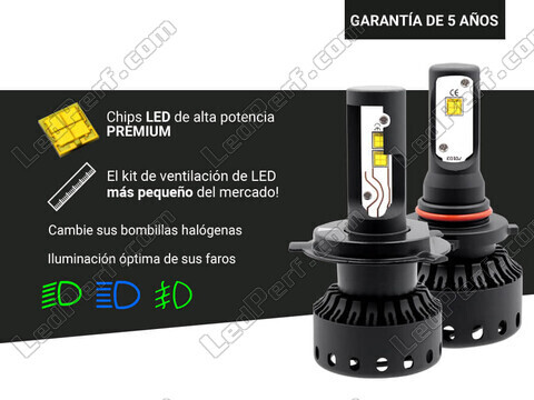 LED kit LED Infiniti Q45 Tuning
