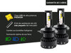 LED kit LED Infiniti QX4 Tuning