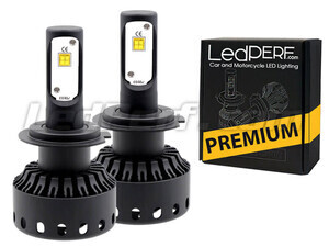 LED bombillas LED Jeep Cherokee (II) Tuning