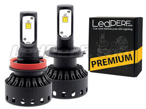 LED bombillas LED Kia Sportage (III) Tuning
