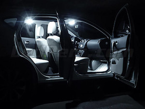 LED Suelo Land Rover Discovery